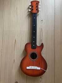 Gitara instrument muzyczny zabawka smyk dla dzieci