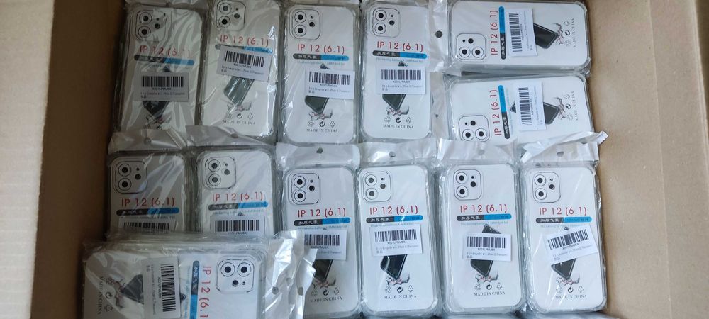 Miks - Etui - plecki do iPhone + Samsung