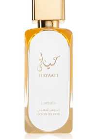 Lattafa Hayaati Gold Elixir 10 ml