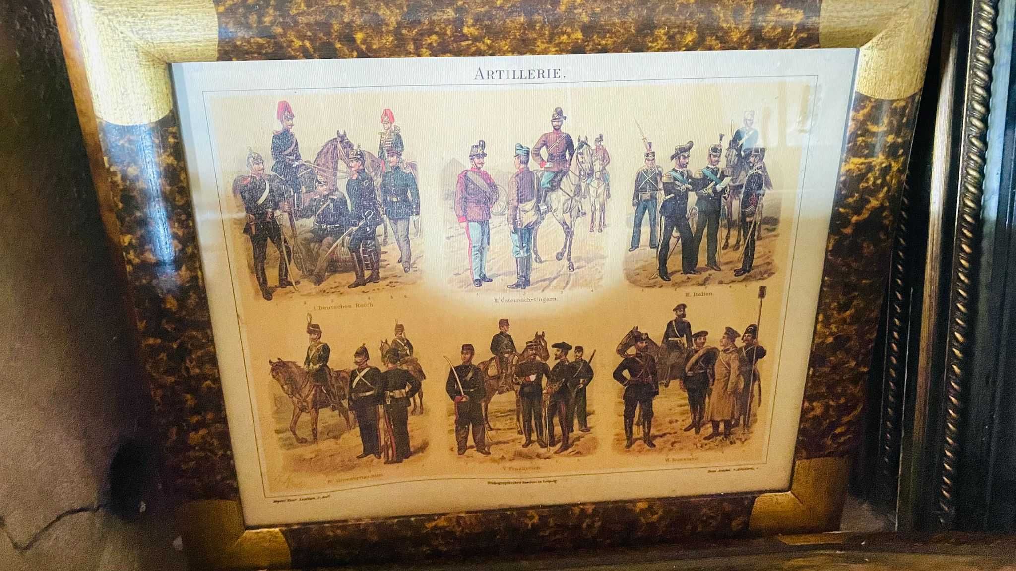 Quadros vários tamanho e conjuntos