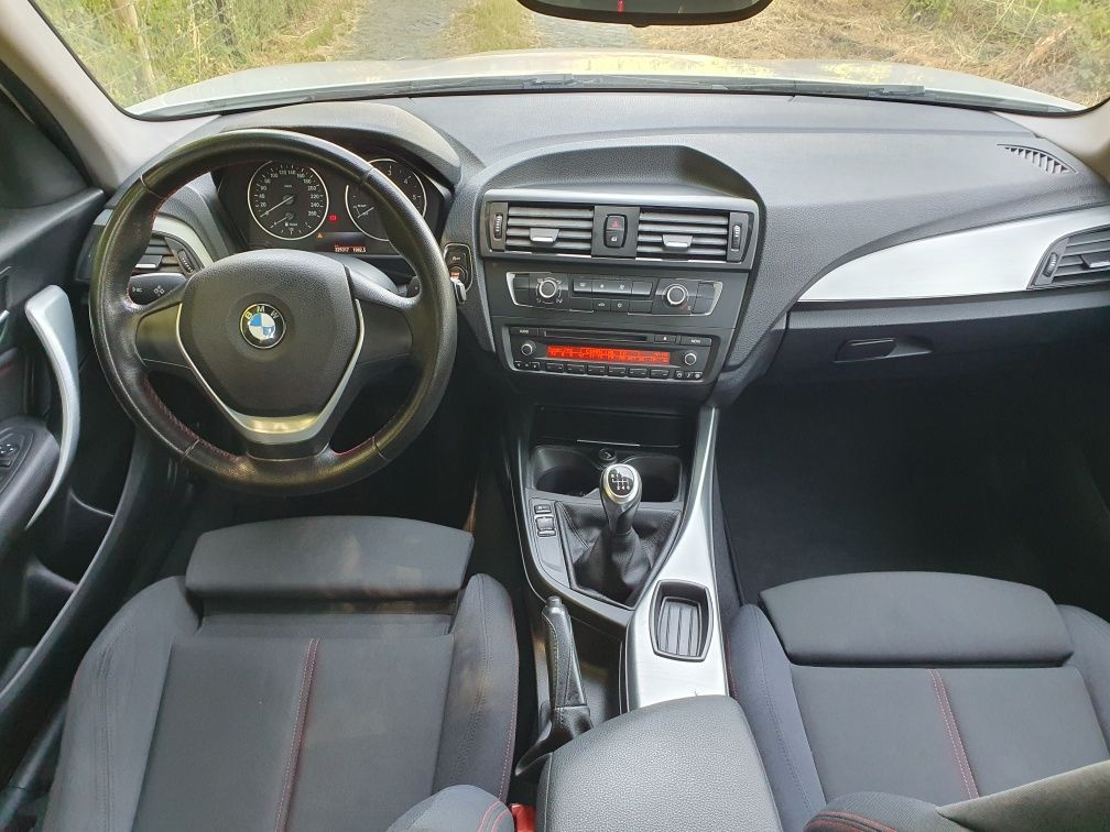 Bmw 118d Sport Line