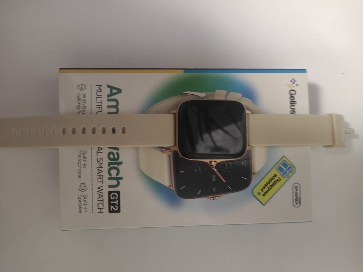 Смарт часы AMAZWATCH GT2