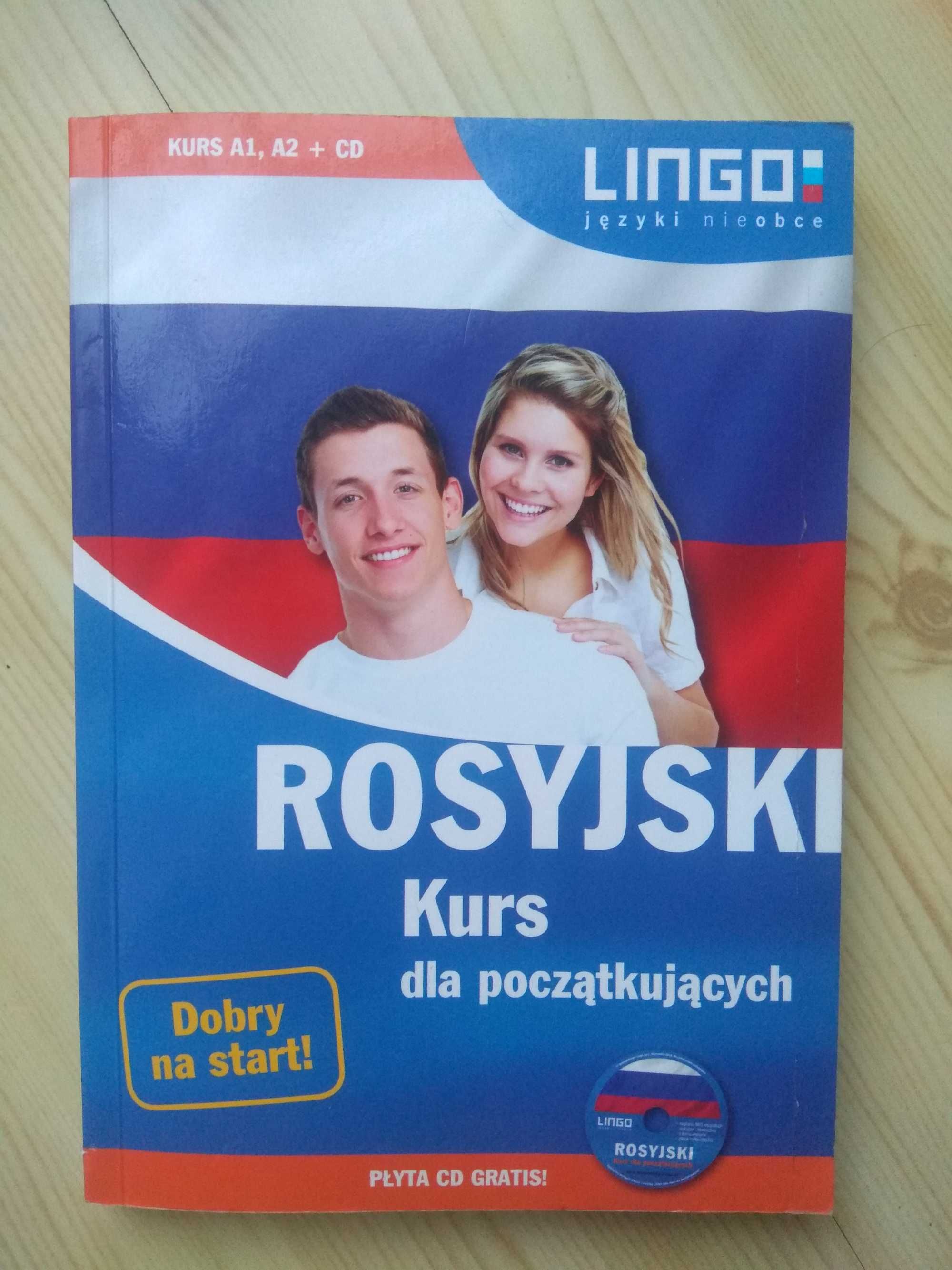 Lingo Rosyjski Kurs dla początkujących