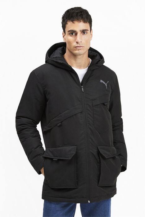 Парка,куртка Puma Essentials Protect Jacket