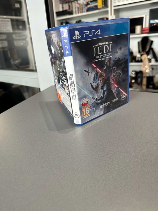 Gra na PS4 Star Wars Jedi Upadły Zakon