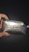 Portfel srebrny Juicy Couture