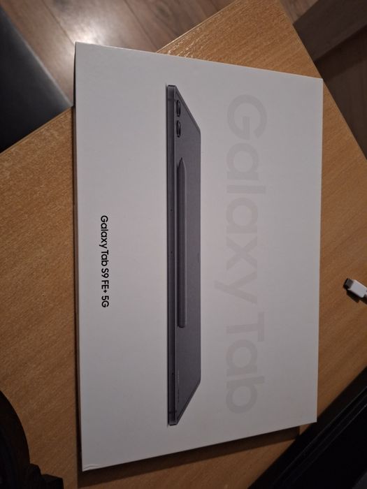 Samsung Galaxy Tab s9 fe+ 12/256GB
