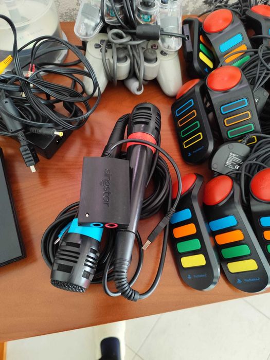 Playstation 2 Slim Desbloqueada