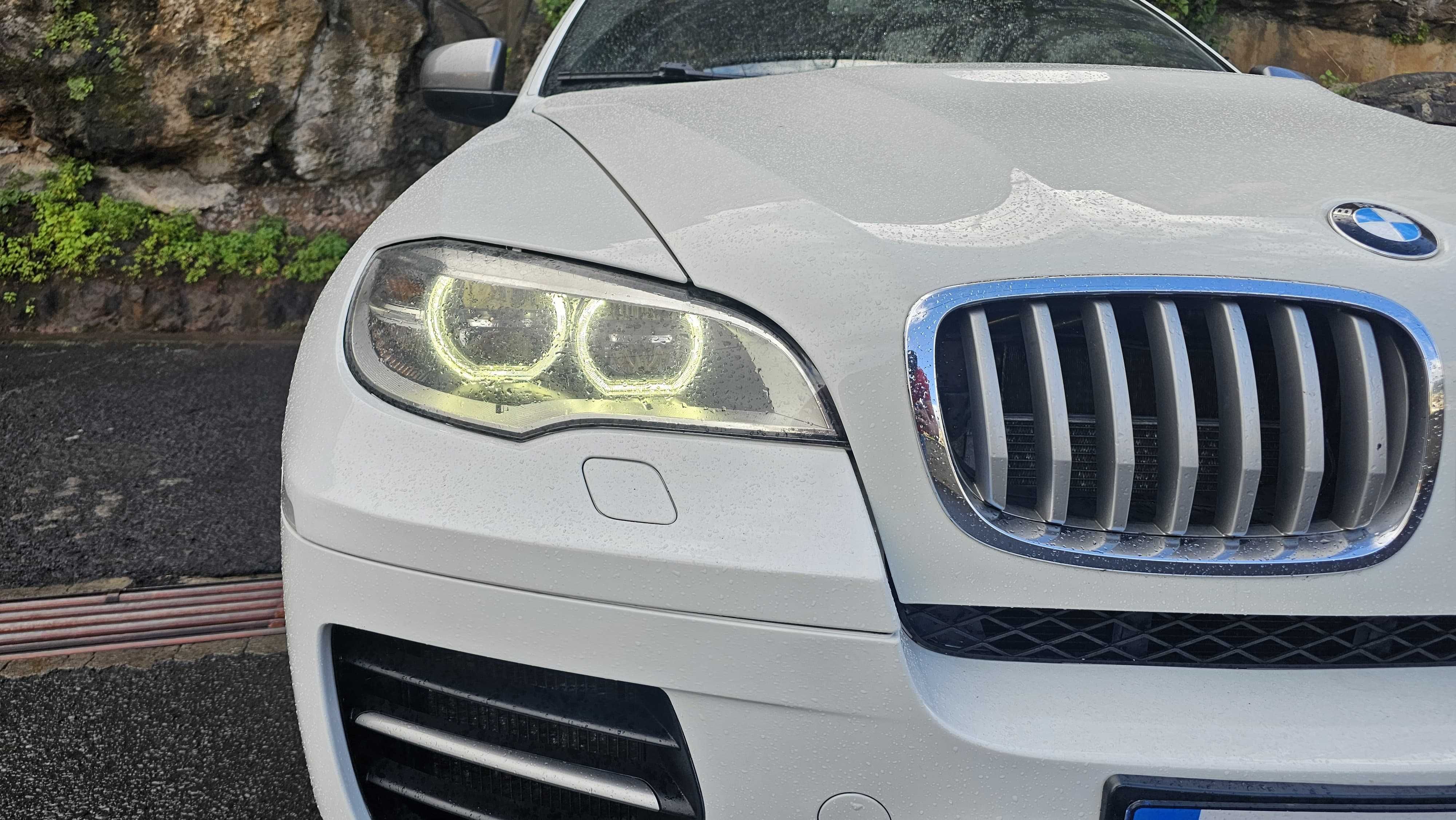 BMW X6 M50d  Full Extras
