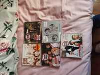 Mam do zaoferowania 5 plyt cd