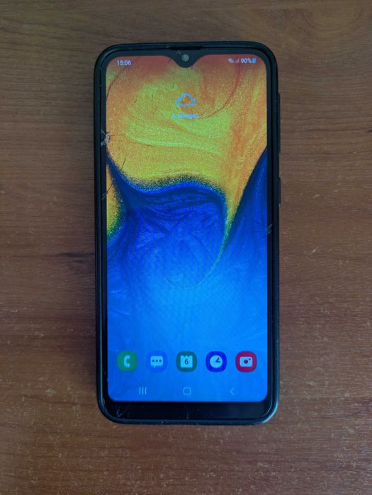 Samsung Galaxy A20e, 32 GB, com caixa (a funcionar)