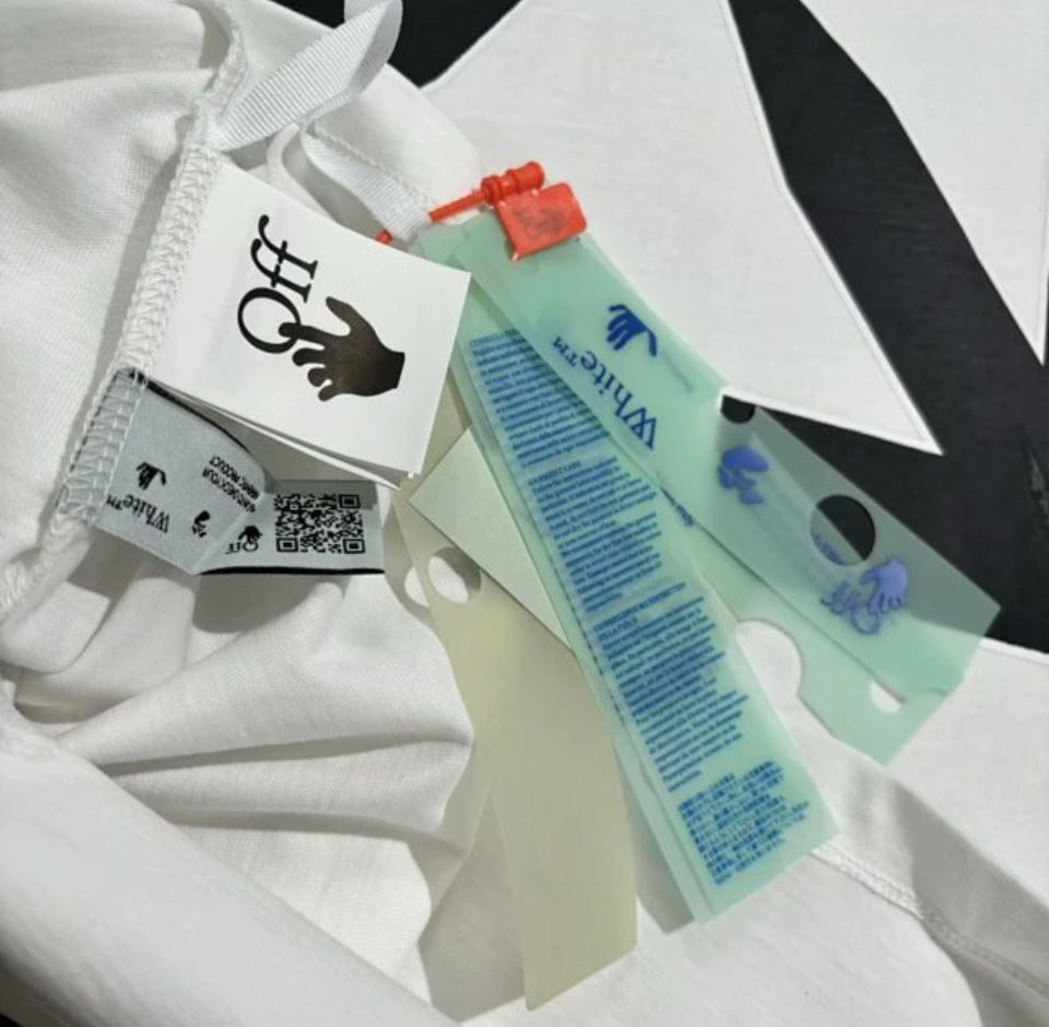 Футболка Off White Оригінал