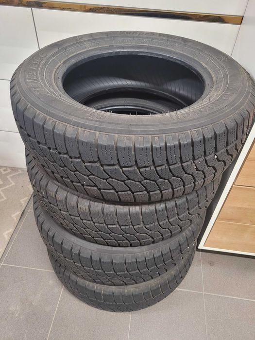 opony do busa Kormoran VANPRO WINTER 215/65 R16 109/107 R C 2024r 4szt