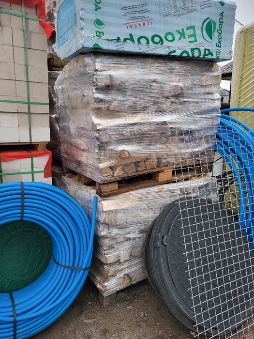 Продам дрова дубові