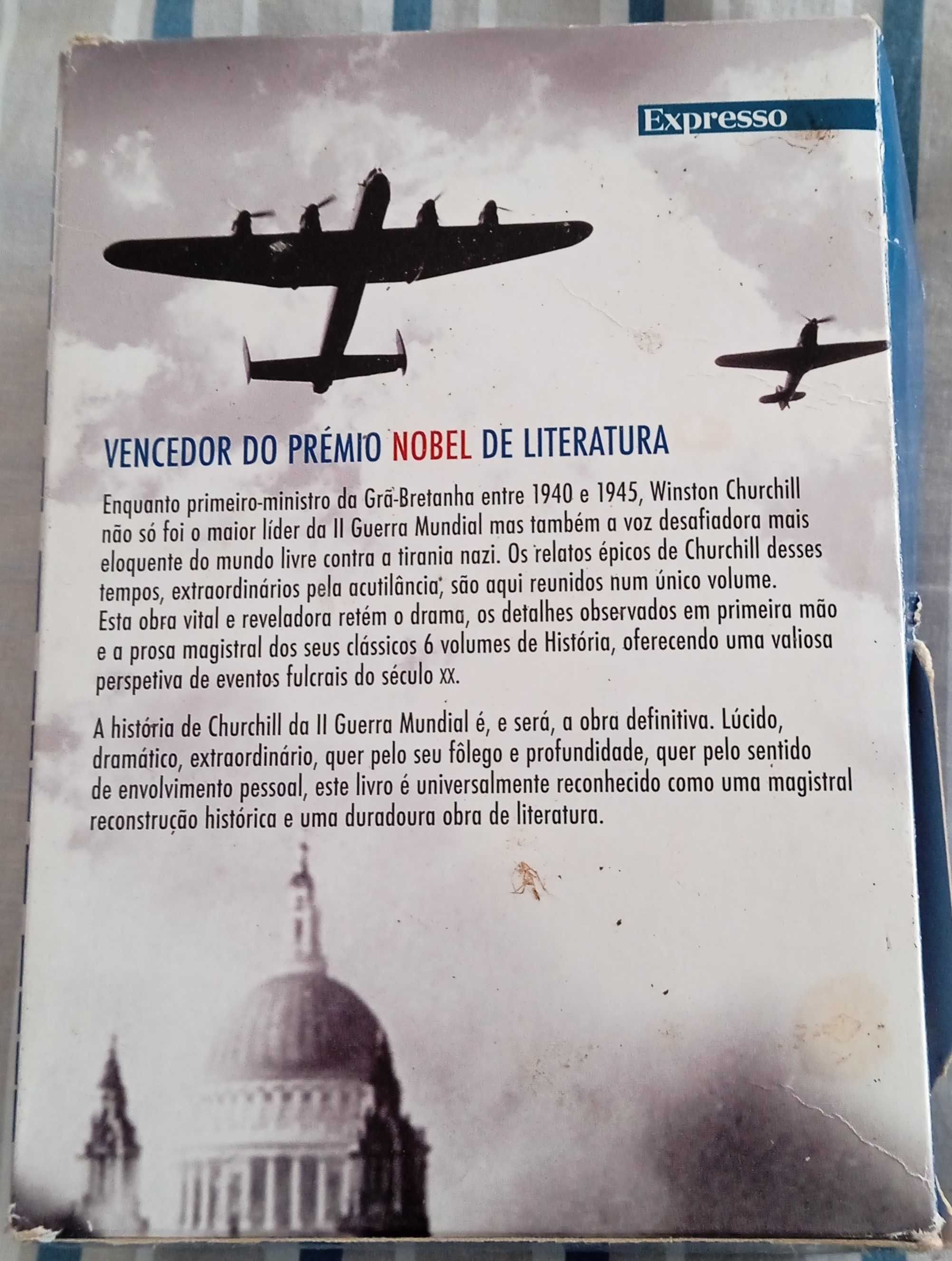 Winston Churchill - II Guerra Mundial