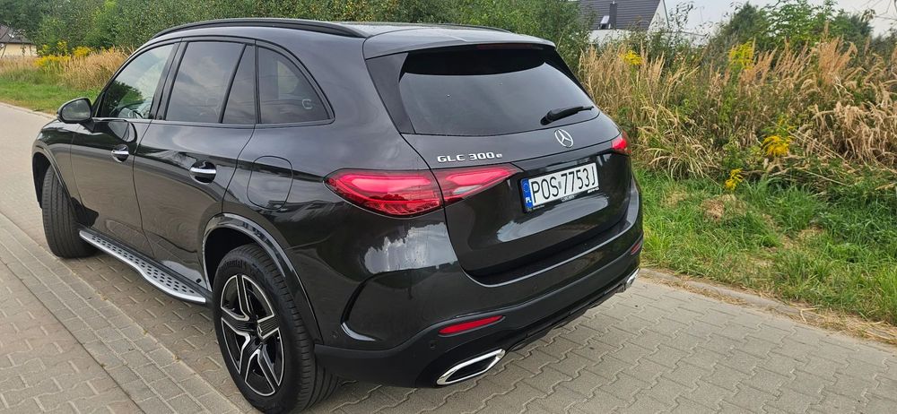 Mercedes-Benz GLC 300e AMG 4x4