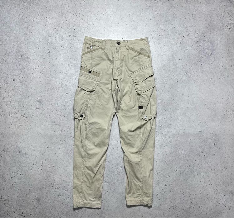 Карго Штаны G Star Raw 29x32 Оригинал Идеал