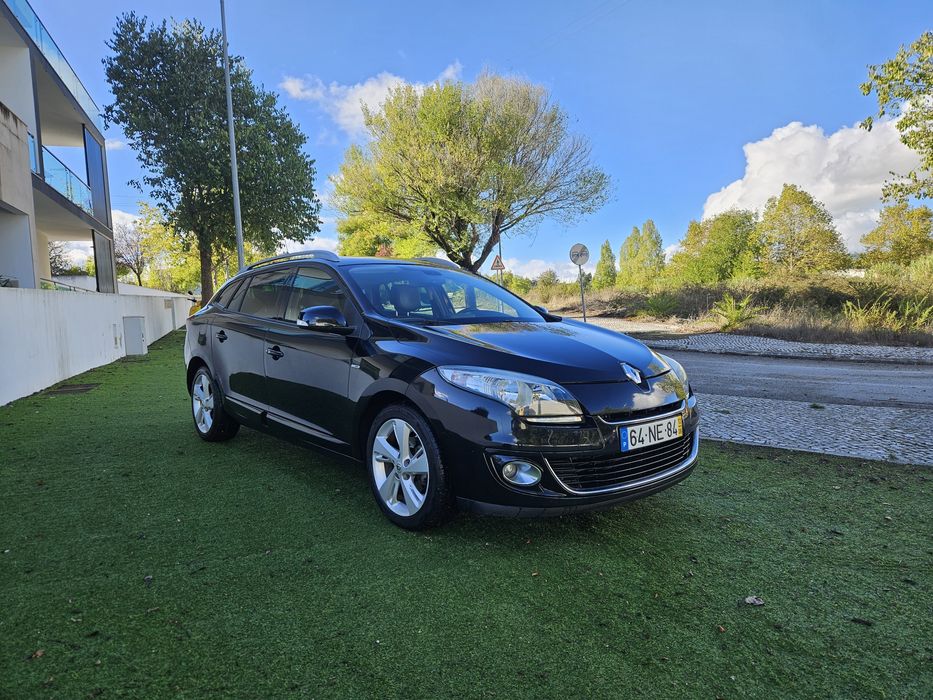 Renault megane 1.6 DCi 130cv nacional