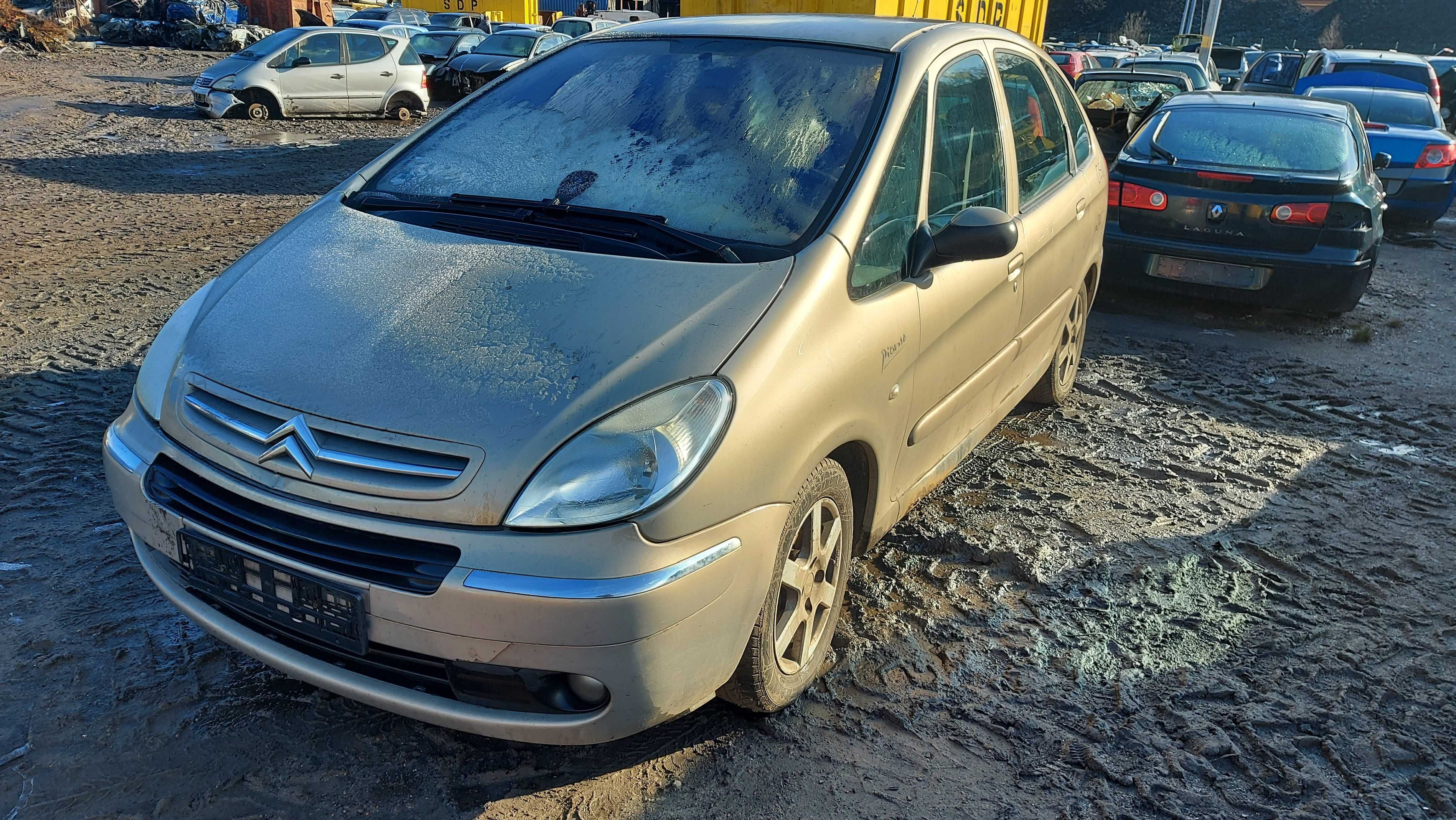 Citroen Xsara Picasso Lift KDDC błotnik przedni lewy FV części