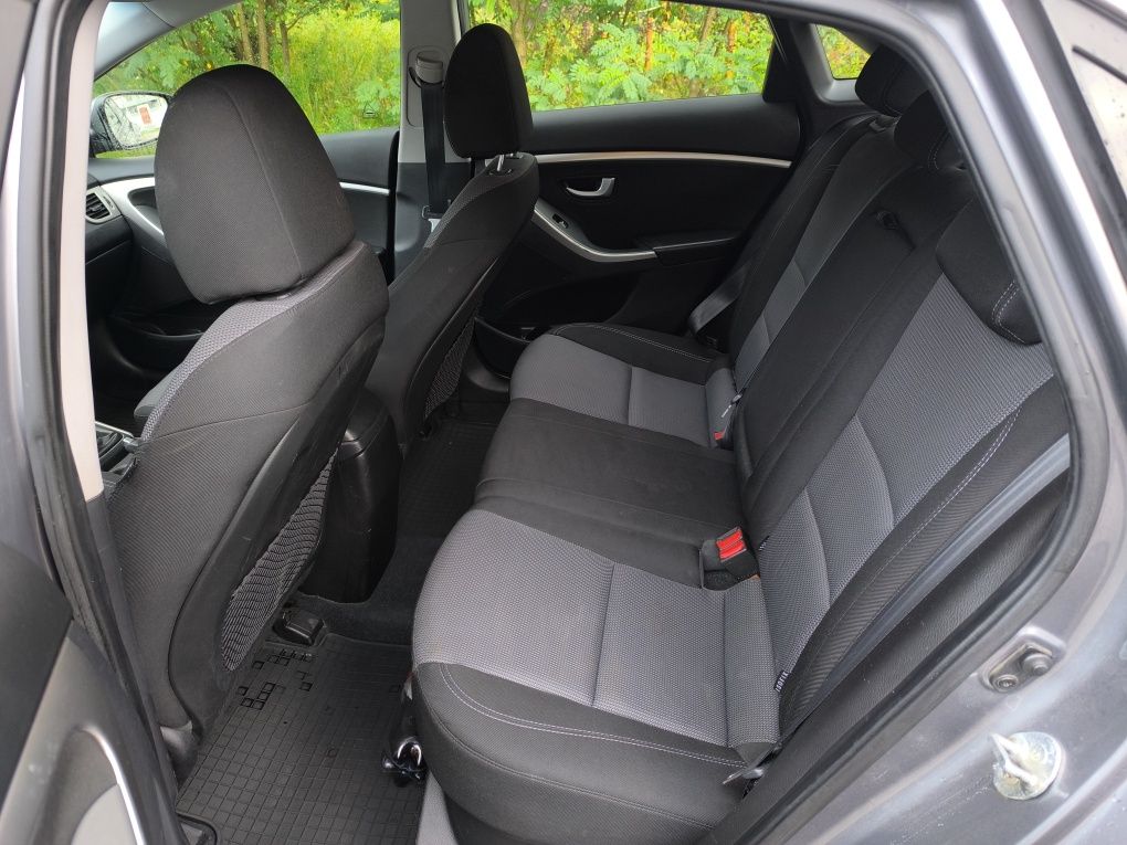 Hyundai i30 2013r. 1.6 CRDi 110KM