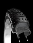 Opona Enduro, Plus, Fat Bike.  ROLY POLY