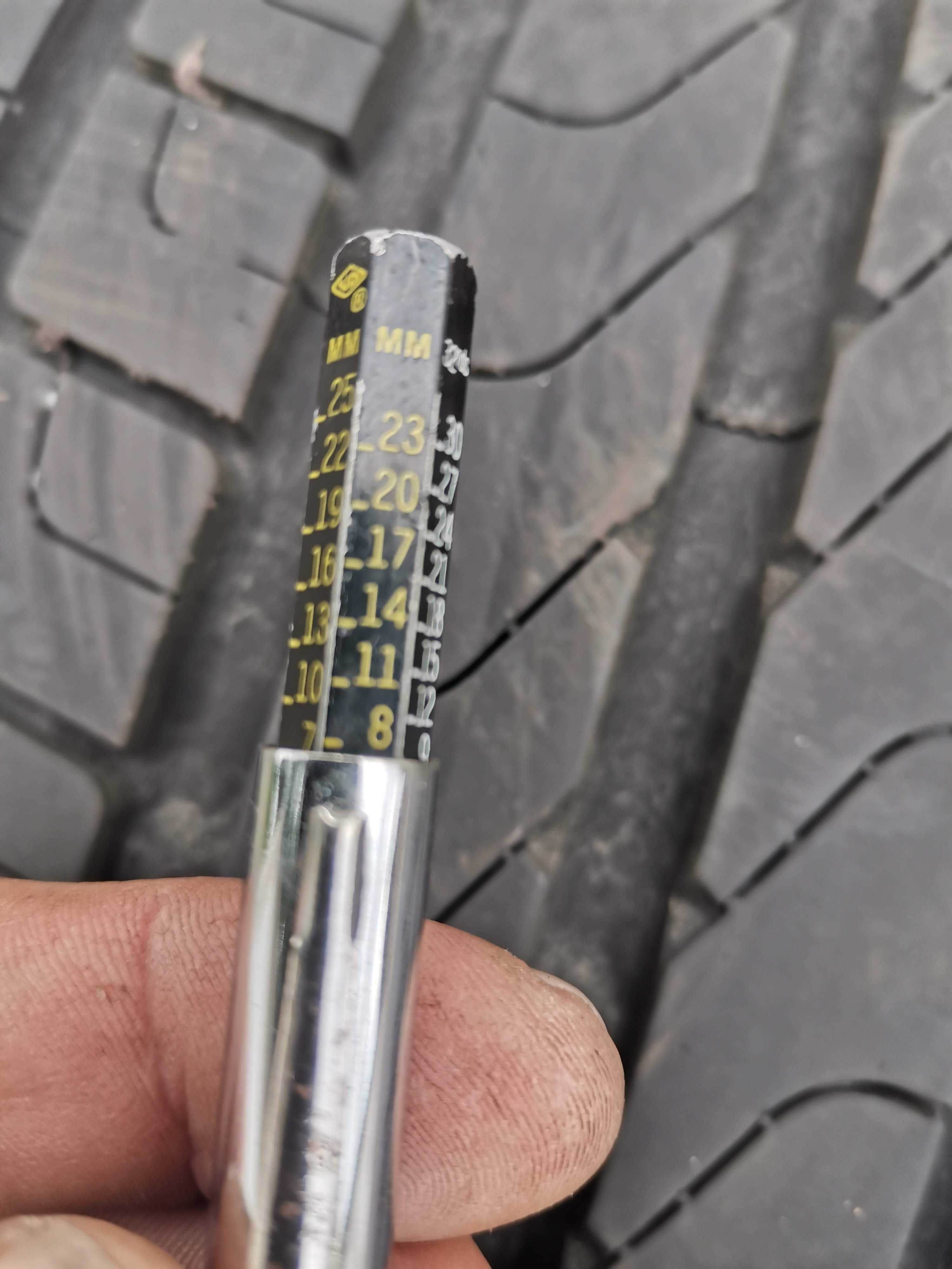 4 Opony letnie Pirelli Scorpion Verde 235/50R19 99V