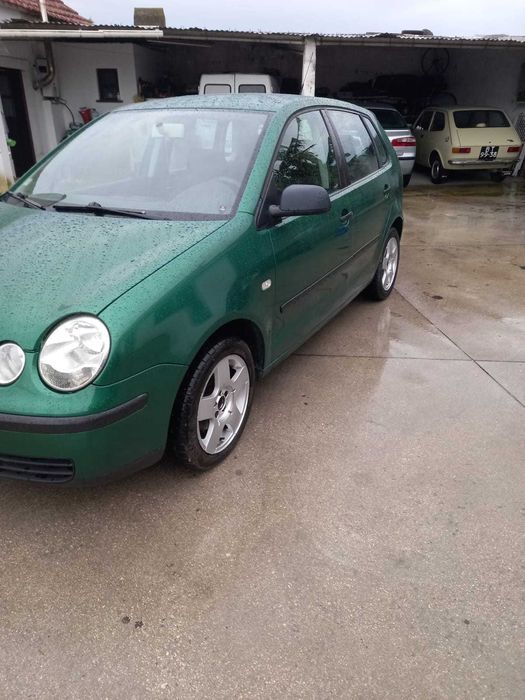 Polo 2002 1.2 16V
