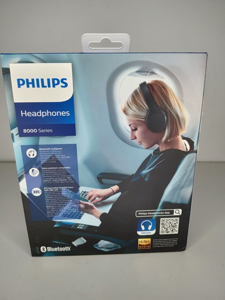 Słuchawki bezprzewodowe Philips TAH8506