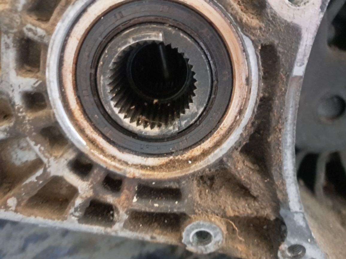 Коробка передач Мкпп Hyundai Santa Fe 04-06 B25TE C25TE