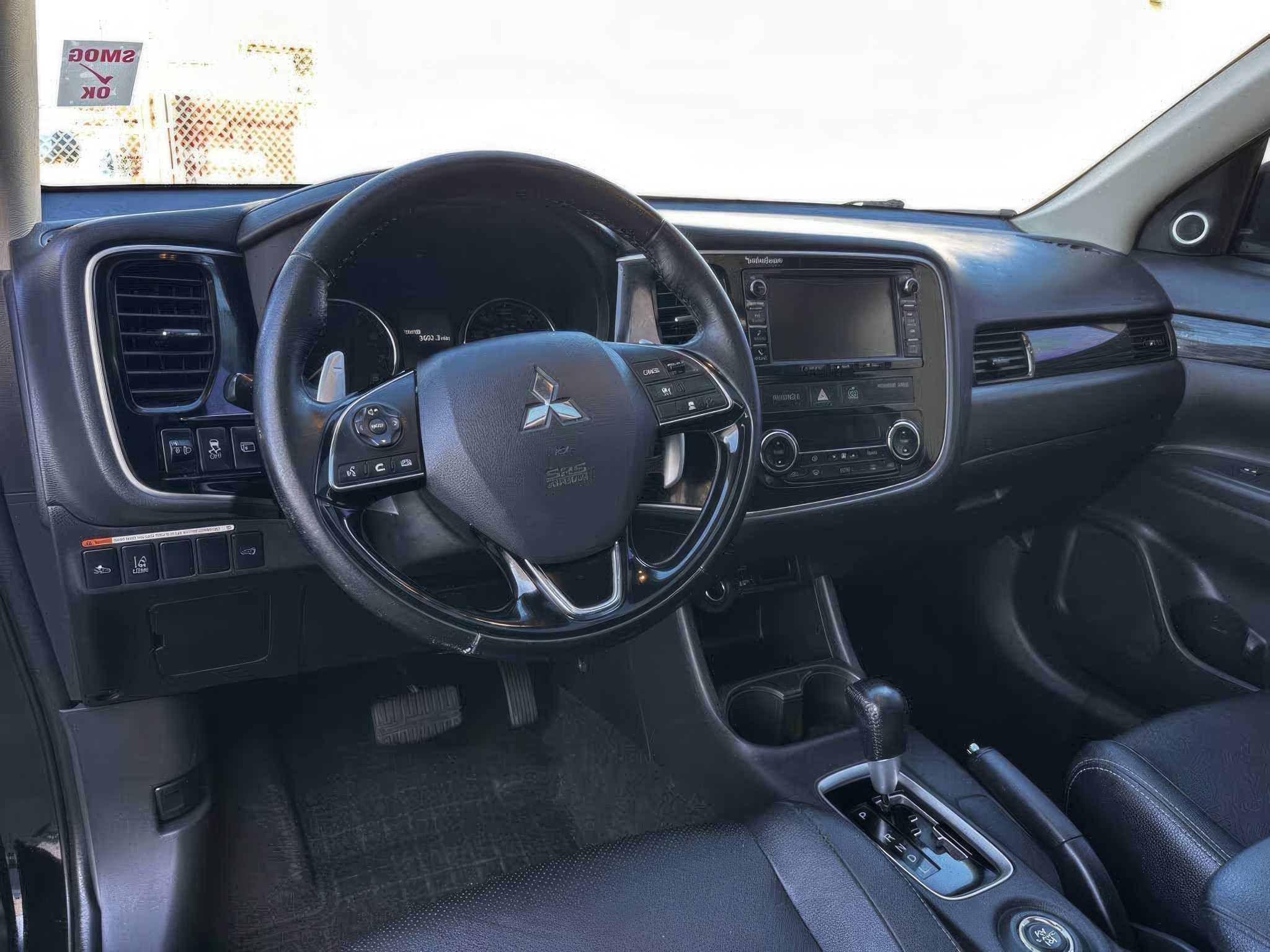 2016 Mitsubishi Outlander