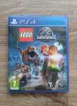 Gra LEGO Jurassic Word PS4