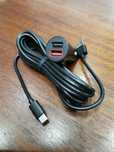 Ładowarka samochodowa + kabel USB typu C o długość 3,5m