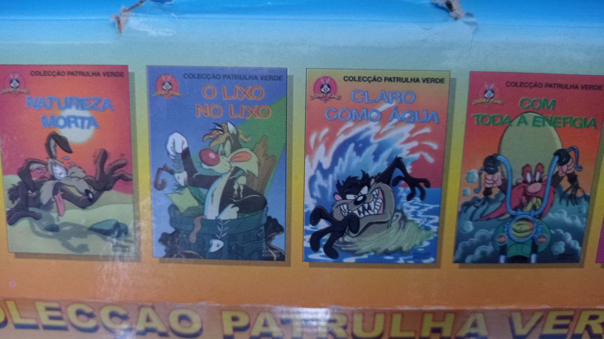 Livros  Educativos da Disney