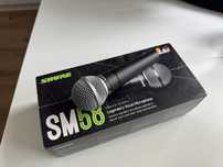 Mikrofon przewodowy SHURE SM58-LCE stan idealny