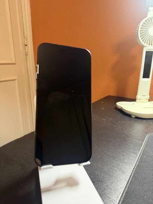 iPhone 15 Pro Max 256GB • Bateria 100% • Impecável