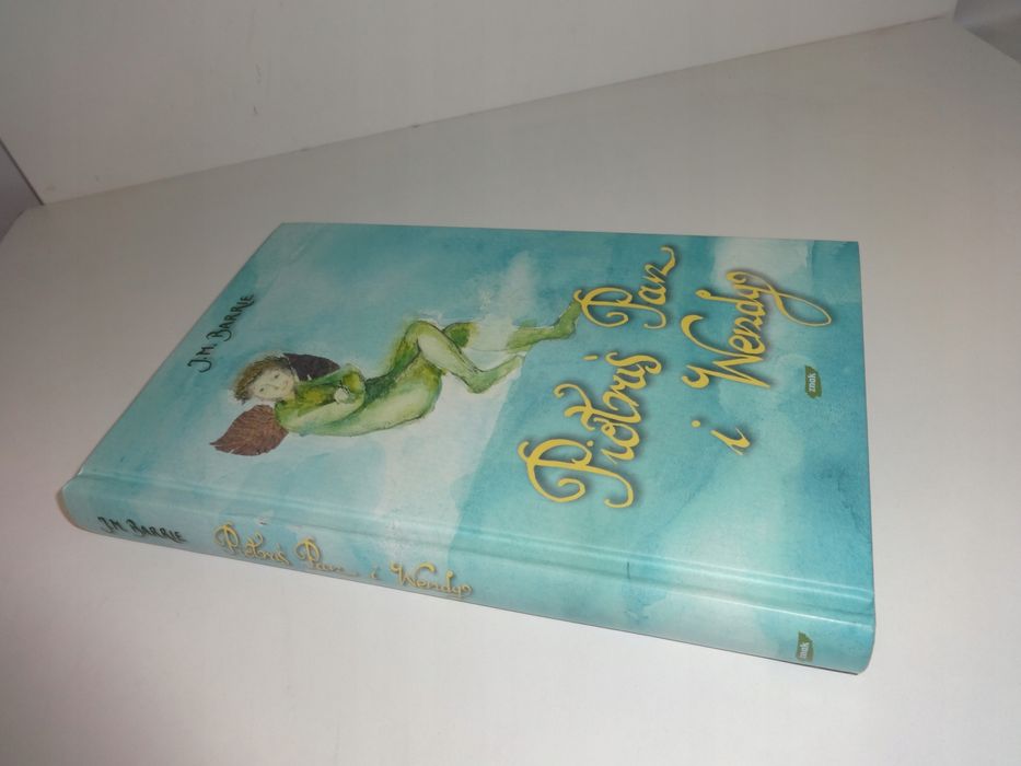 Piotruś Pan i Wendy J.M. Barrie