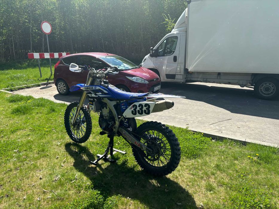 Yamaha YZF 250 | 2009!