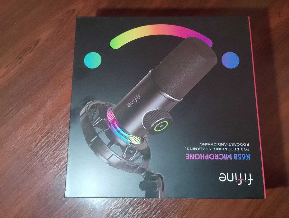 Микрофон Fifine K 658