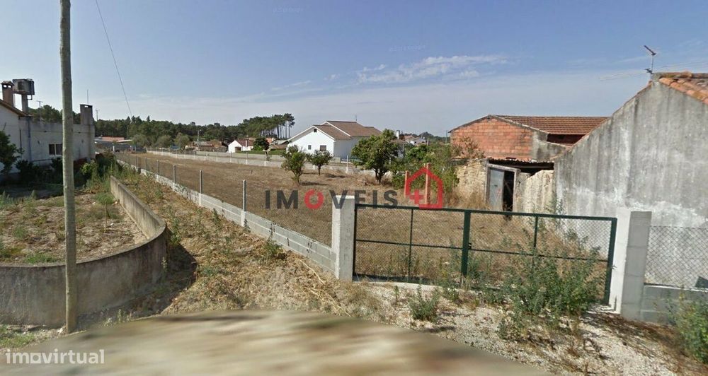 Terreno para construção