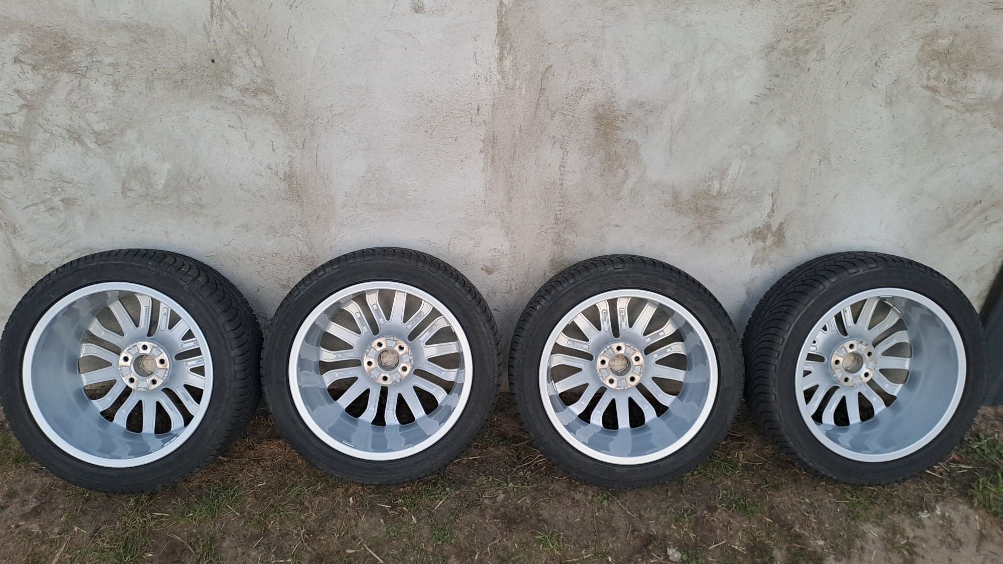 Felgi 5 112 R19 audi a6