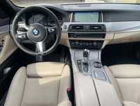 BMW Seria 5 Piękne BMW w oryginale/moc 291km/440Nm