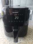 Airfryer Silvercrest 1400W
Frytkownica beztłuszczowa Air Fryer,