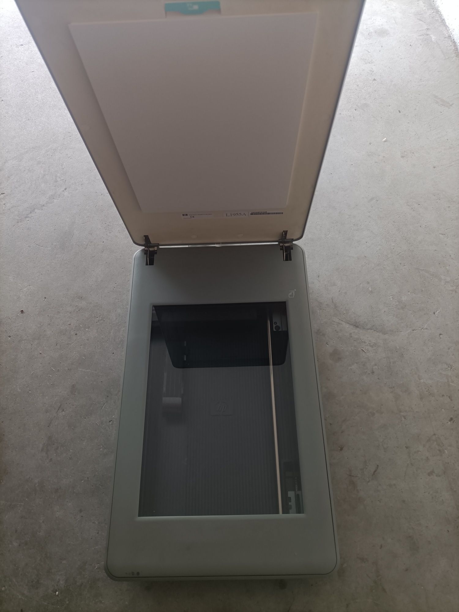 Scanner HP modelo 4890