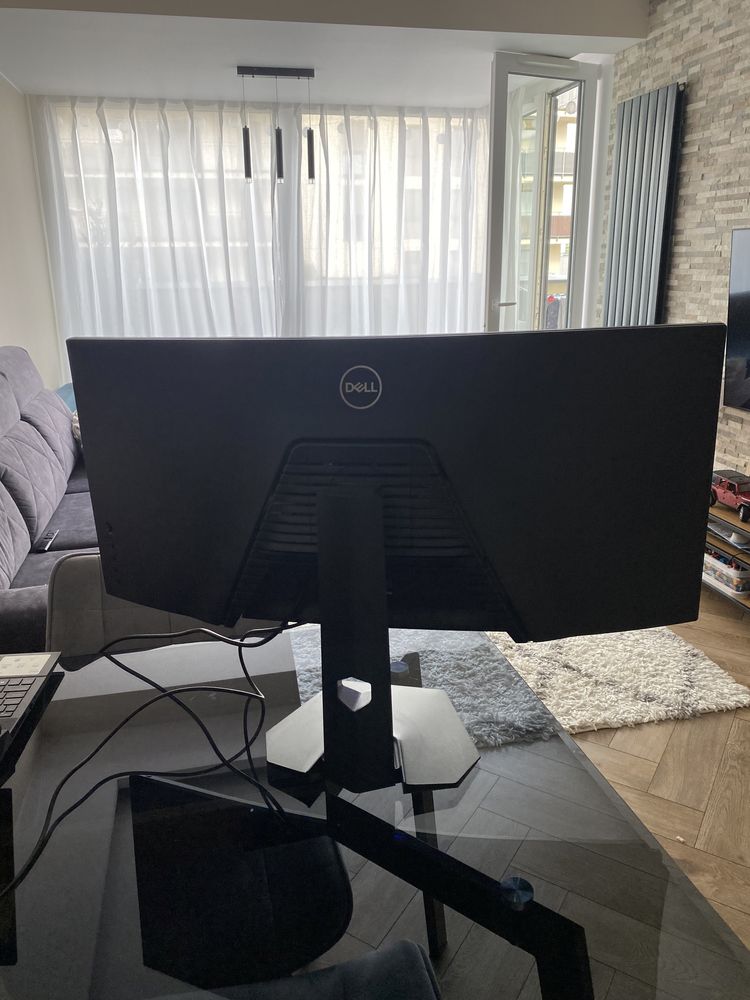 Monitor DELL S3422DWG 34" 3440x1440px 144Hz 2 ms Curved