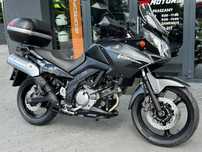 Suzuki V-STROM DL 650 Piękny 2008r LIFT , Nowe OPONY 61 000km , Dostawa ! RATY