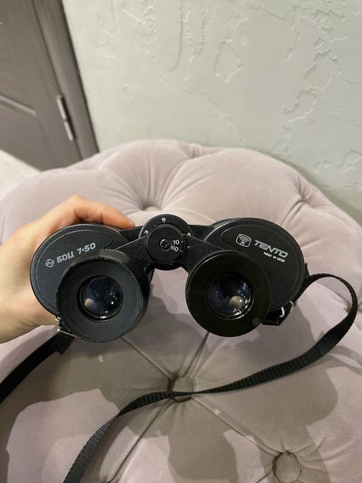 Бінокль TENTO БОЦ 7х50 Made in USSR– робочий стан