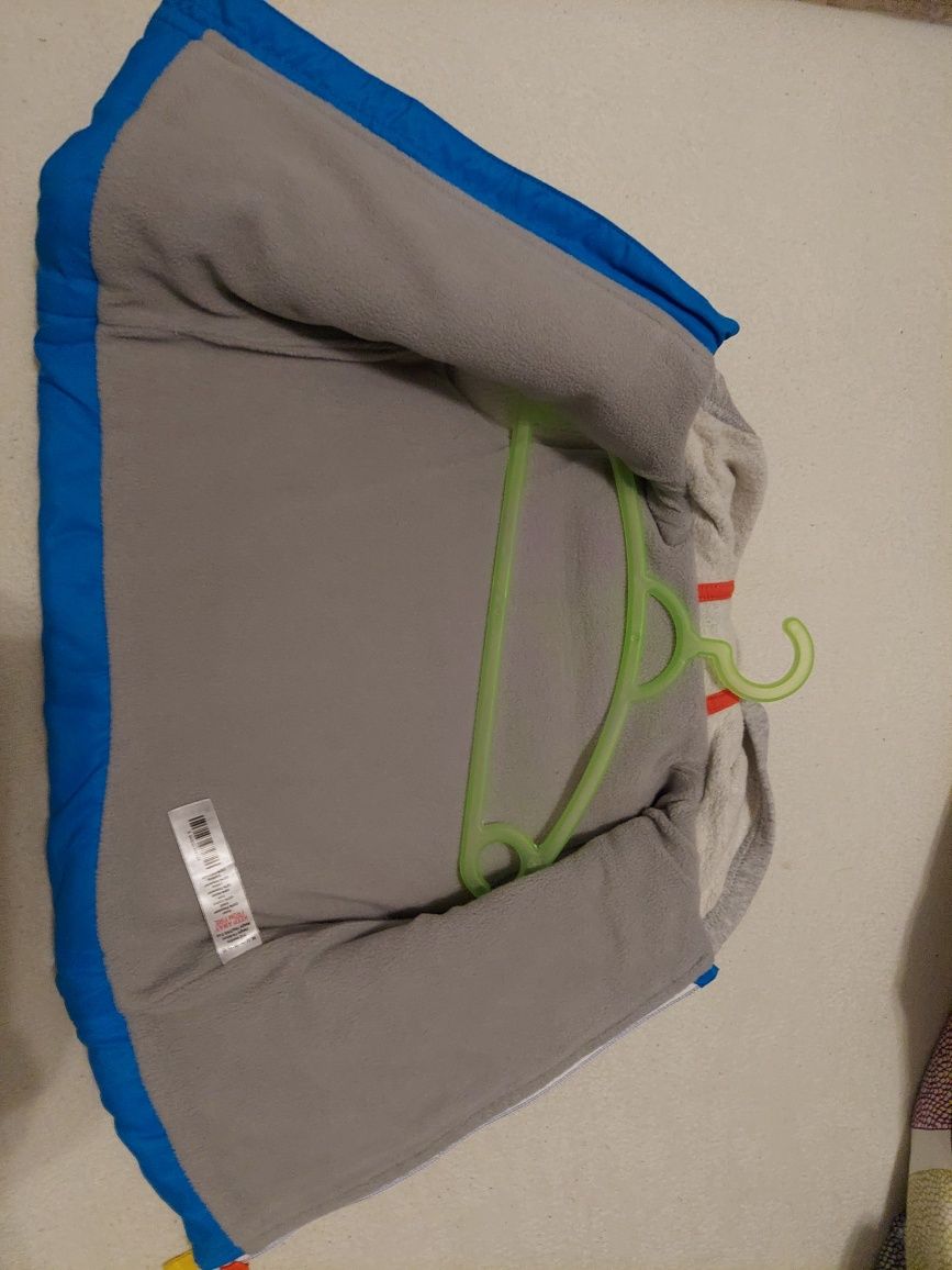 Kamizelka bezrękawnik Nutmeg r.80