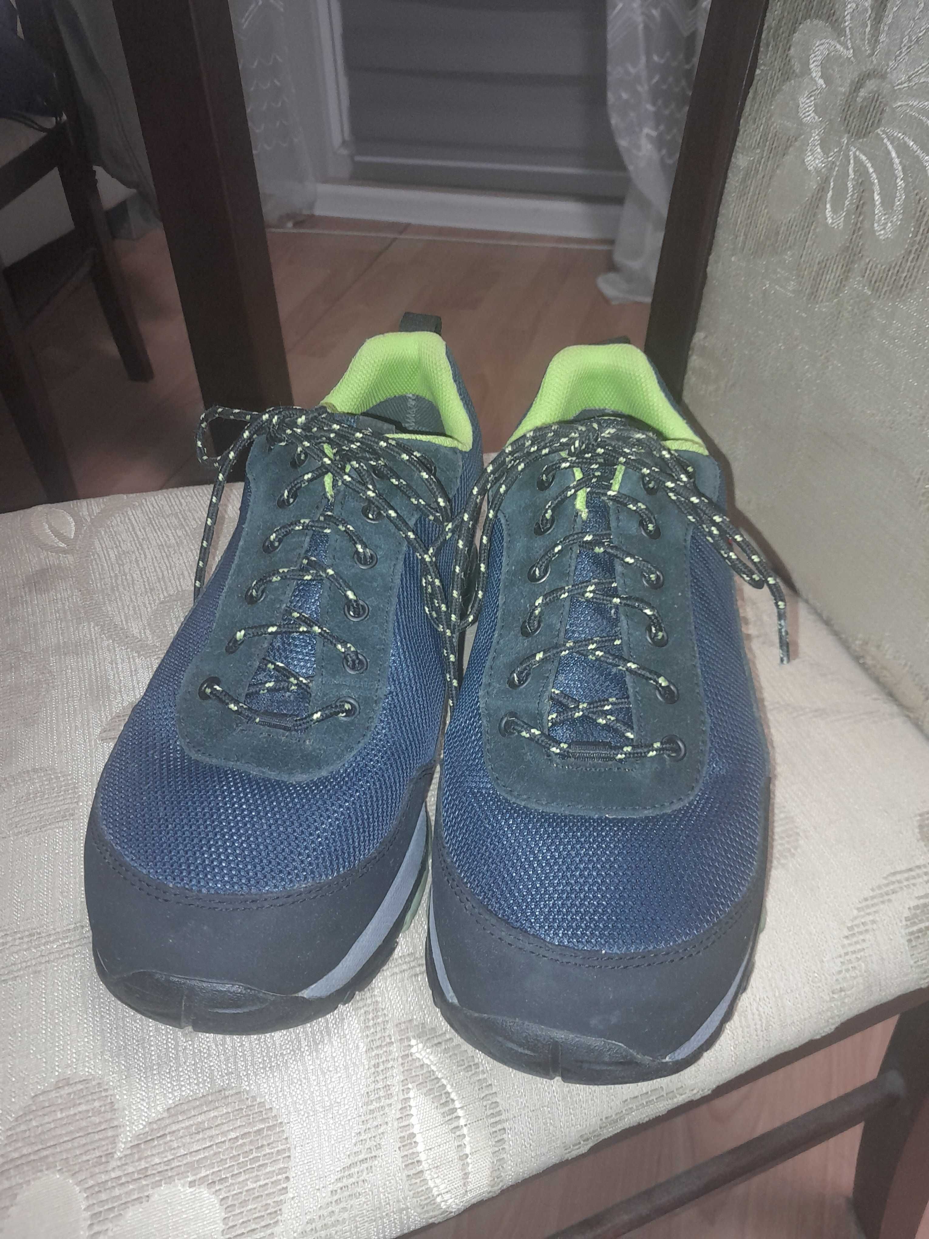 Buty DACHSTEIN Gore-Tex r.44
