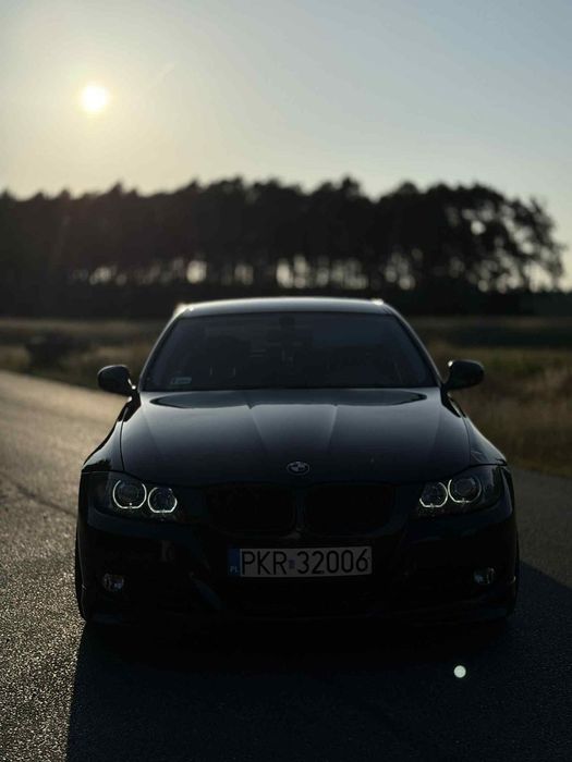 BMW Seria 3 BMW seria 3 e90 320d *LIFT* *200HP* *NISKI PRZEBIEG*