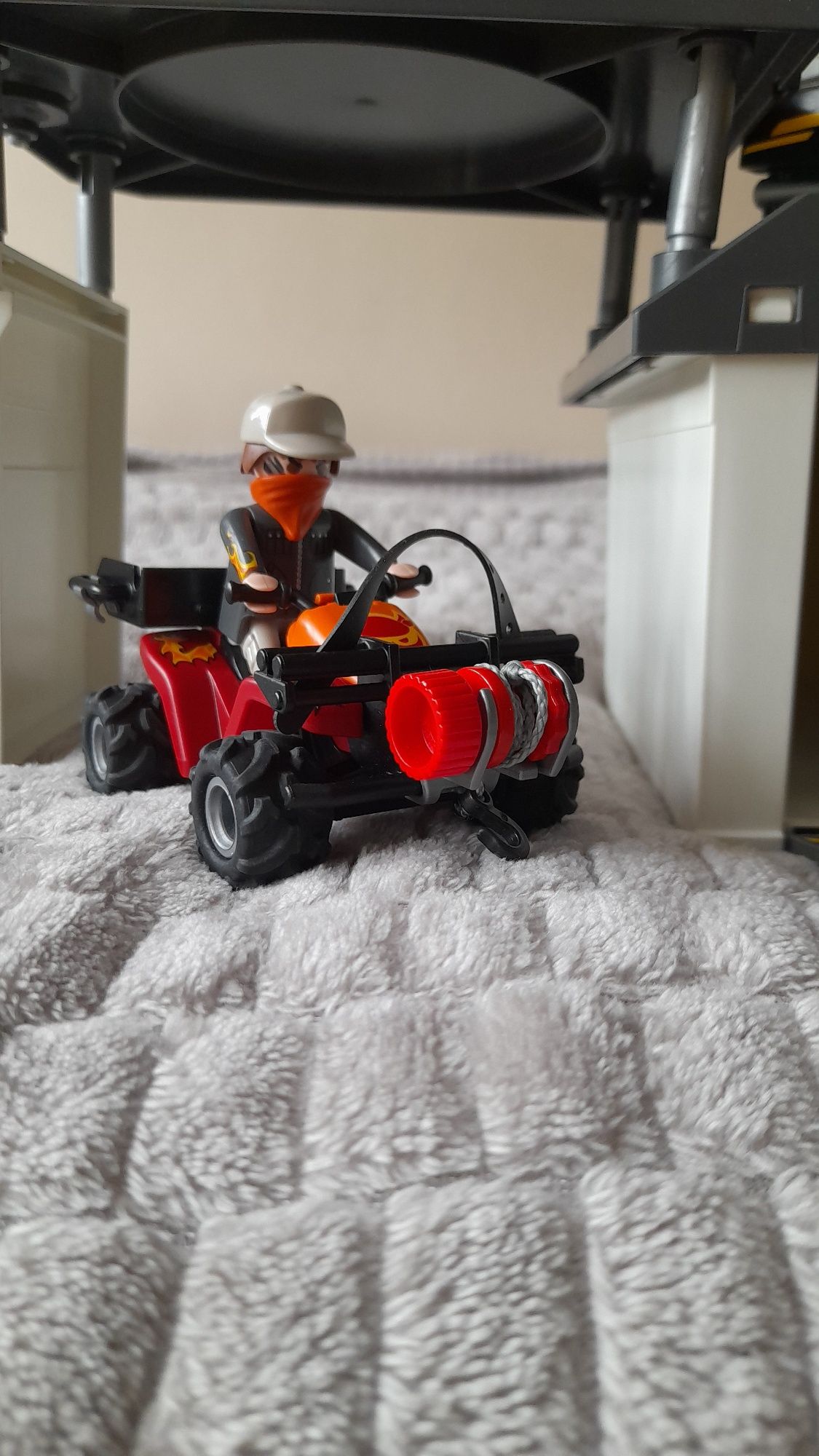 Playmobil jednostka specjalna